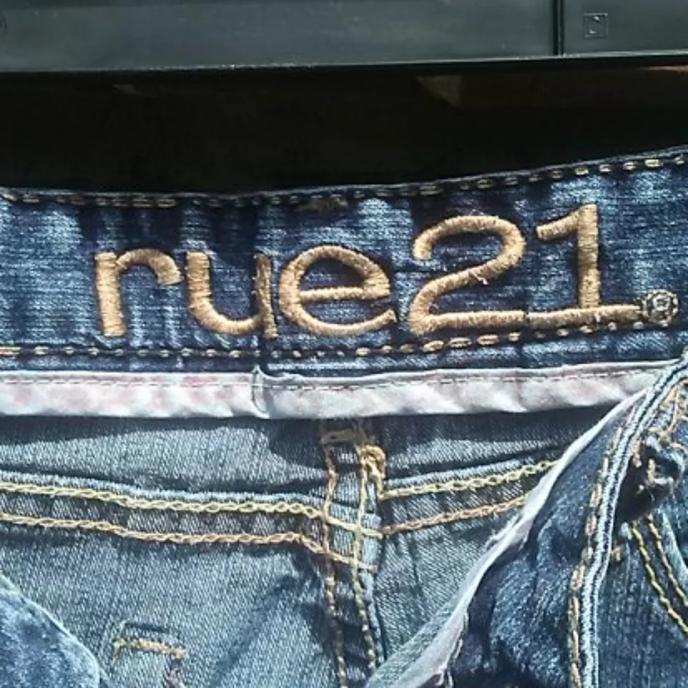 Rue 21 Denim Skinny Jeans - Picture 8 of 9